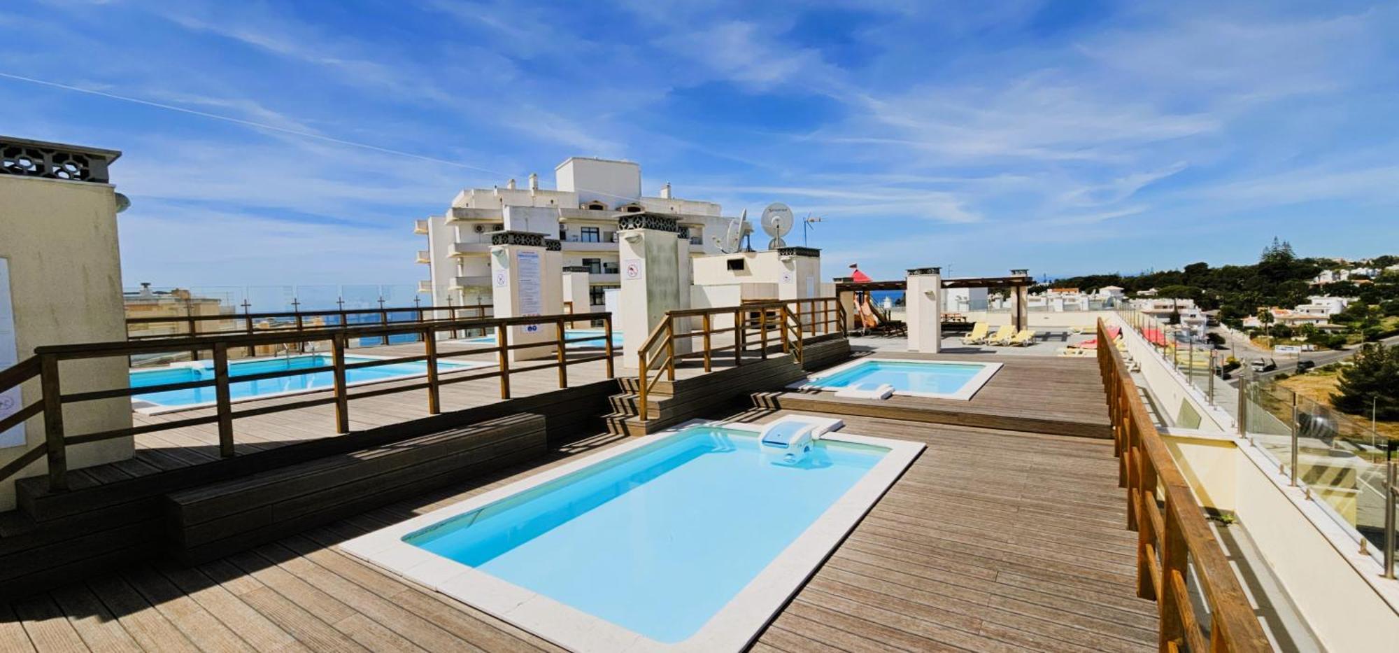 Armação de Pêra 1B Terrace B - Casas & Papeis 아파트 외부 사진