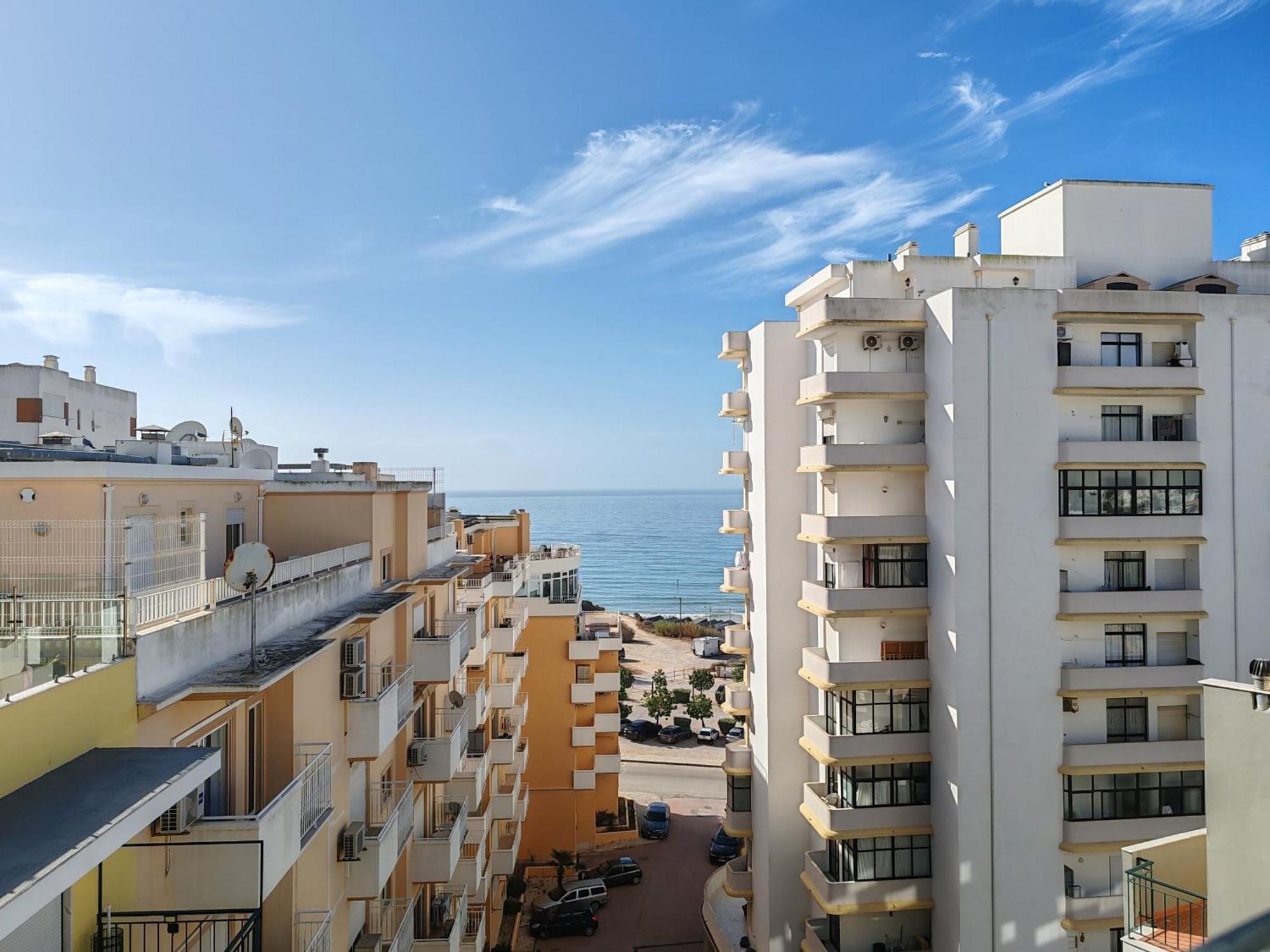 Armação de Pêra 1B Terrace B - Casas & Papeis 아파트 외부 사진